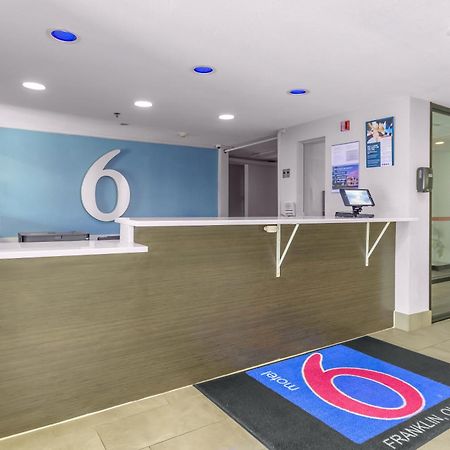 Motel 6 - Franklin, Oh 외부 사진