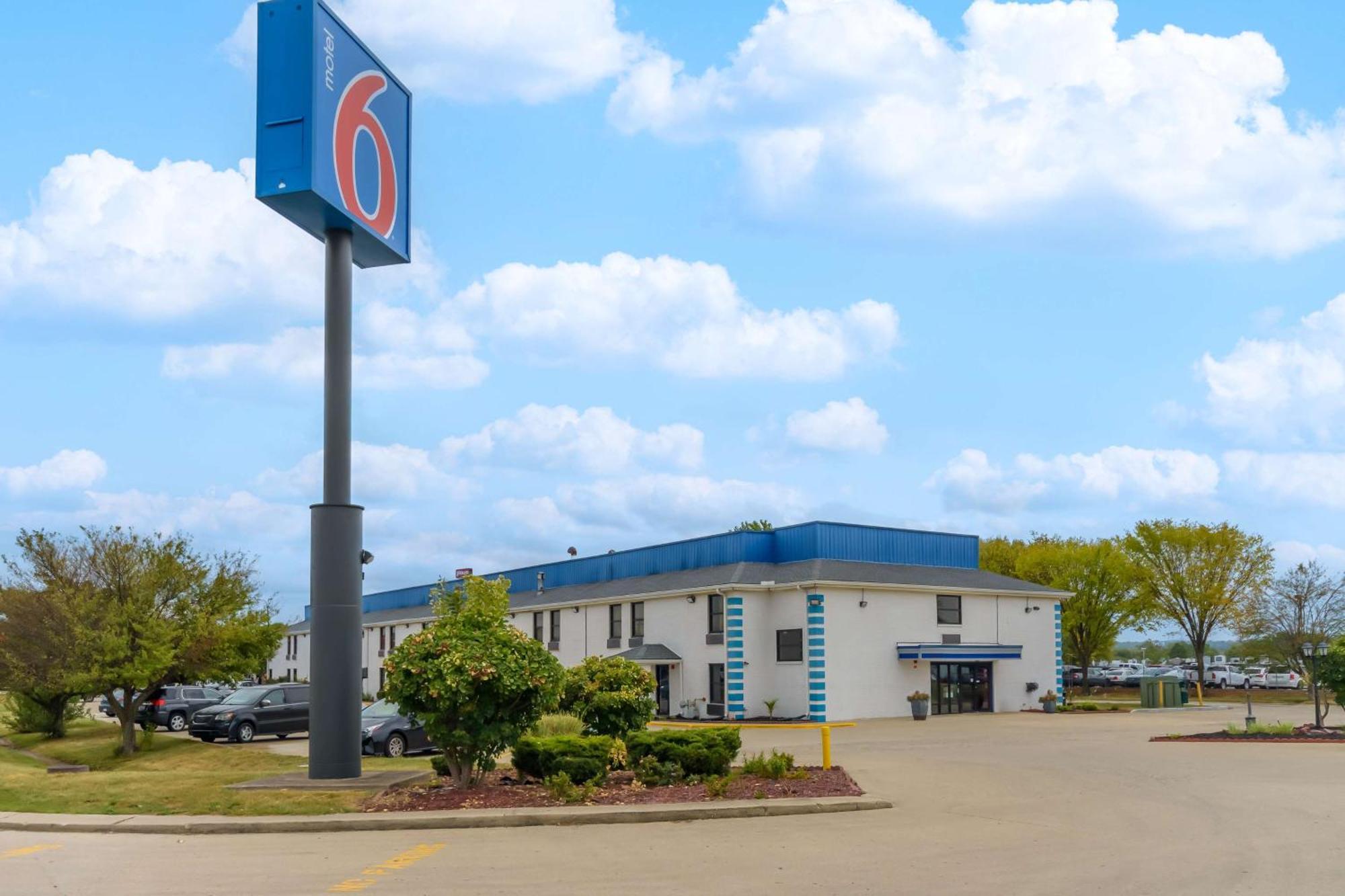 Motel 6 - Franklin, Oh 외부 사진