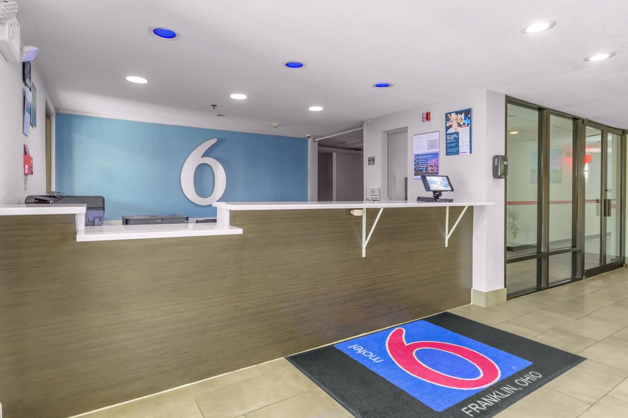 Motel 6 - Franklin, Oh 외부 사진